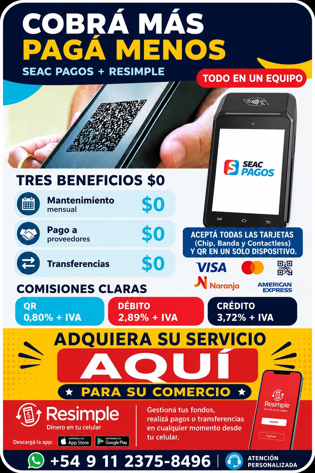 SEAC